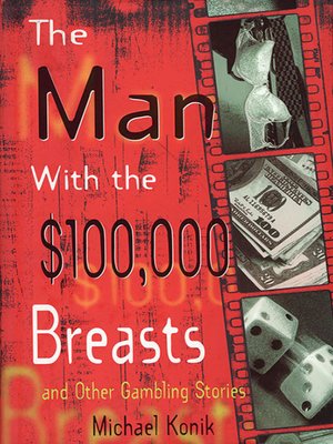 cover image of Man with the $100,000 Breasts